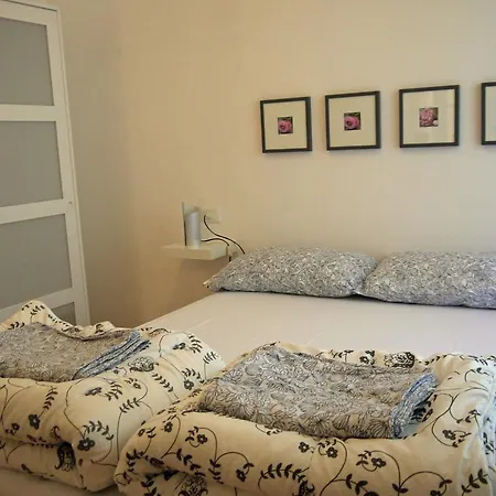 מלון דירות La Portella 3*