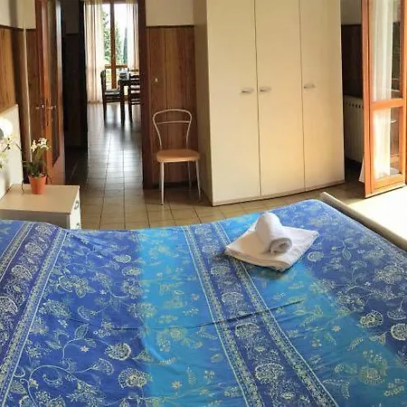 Aparthotel La Portella Tignale