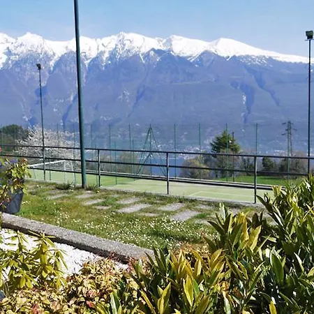 מלון דירות La Portella 3*