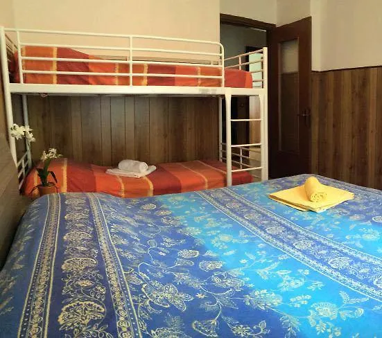 아파트호텔 La Portella 3*